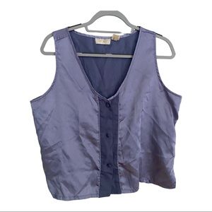 Victoria’s Secret Cami tank top womens top Gold Label size Large